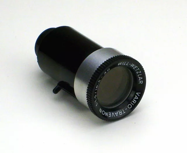 Lens Film Projector 8mm Bauer Vario-Travenon 1: 1,3/16,5 -30mm