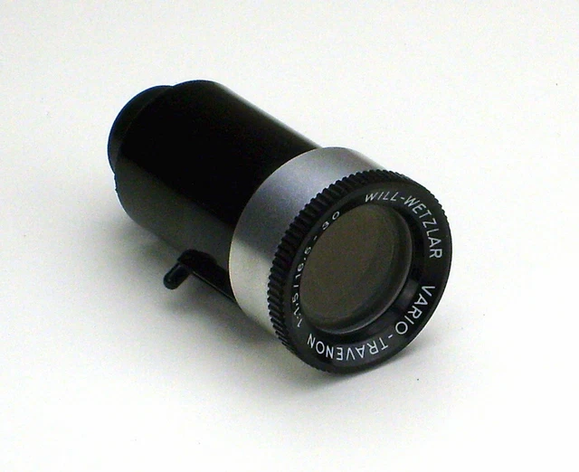Objectif De Projecteur Vintage COLOR REVUETAR 2,8/85 Mm - Rathenower Optische Werke