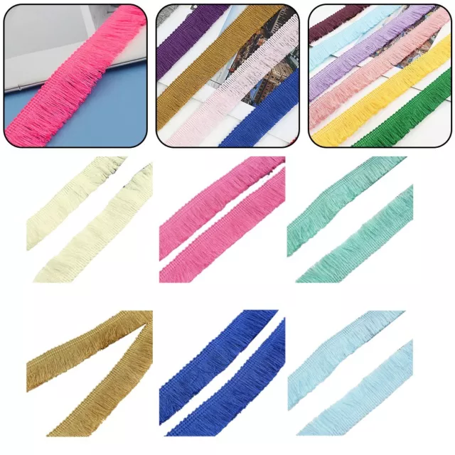 Clothing Tassel Eye-Catching Decoration LONGEST LENGTH Tassel Accessories