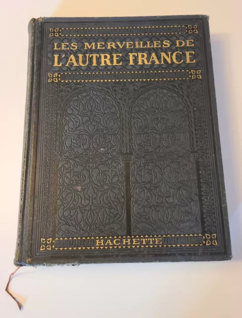 Les Merveilles De L'autre France 1924 Ex Libris