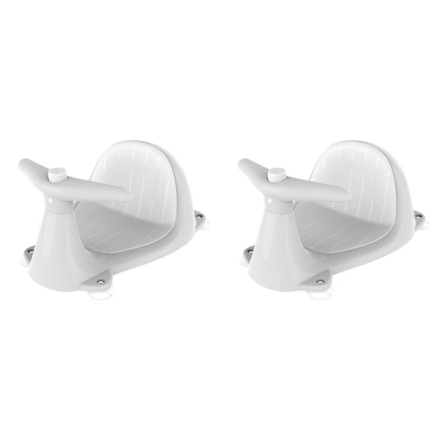 2x kreativer Badestuhl Kleinkind-Duschbank Badestuhl für Neugeborene