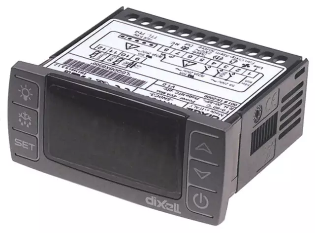 DIXELL XR60CX -5N0C1 Elektronikregler für Cookmax 621004, 622004, 621005 AC DI