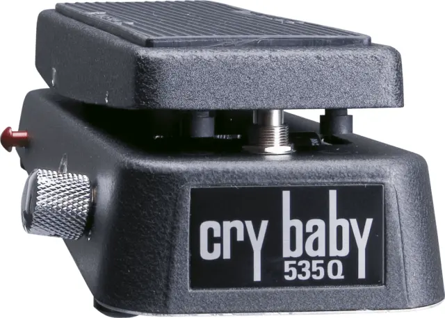 Pedale Dunlop Cry Baby Q Multi Wah 535Q