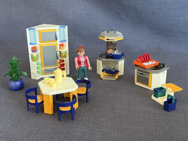 3965 Playmobil : Maison contemporaine (2003 V.2