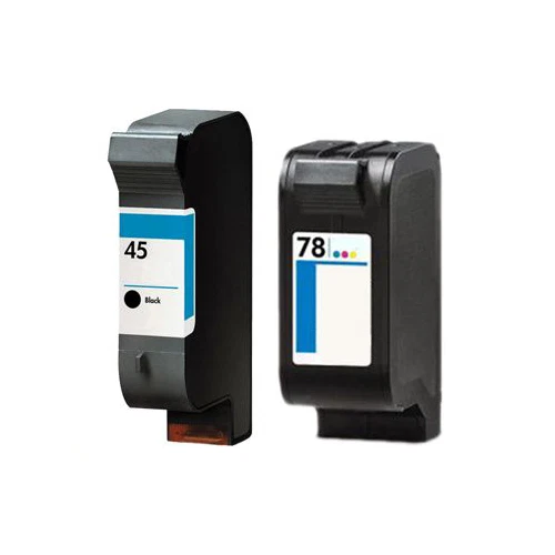 Cartuccia stampante HP 45 & 78 per Deskjet 930 930C HP45