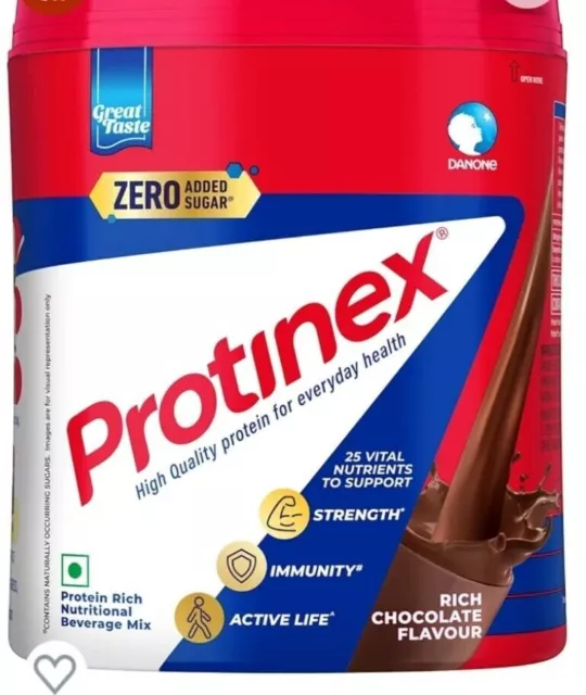 Protinex Proteína de Alta Calidad | Bebida nutricional para inmunidad y...