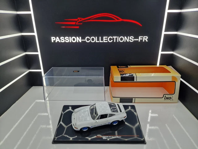 1/43 Ixo Porsche 911 Carreras RS 2.7 1973