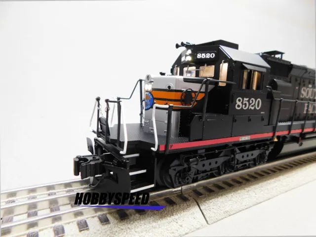 Lionel Sp Legacy Sd40T-2 Diesel Locomotive Engine #8520 O Gauge 2333411 New