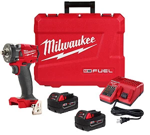 Milwaukee Electric Tool M18 Fuel 1/2" Sub Compact2855-22r