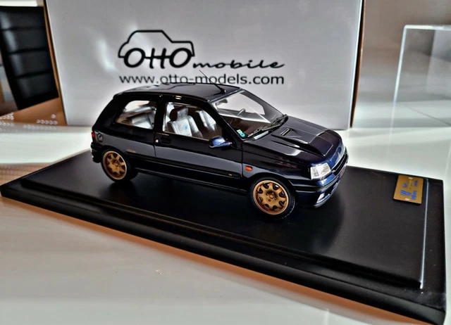 OTTOMOBILE 1/18 RENAULT Clio 2 Sport Otto OT047 EUR 199,00 - FR