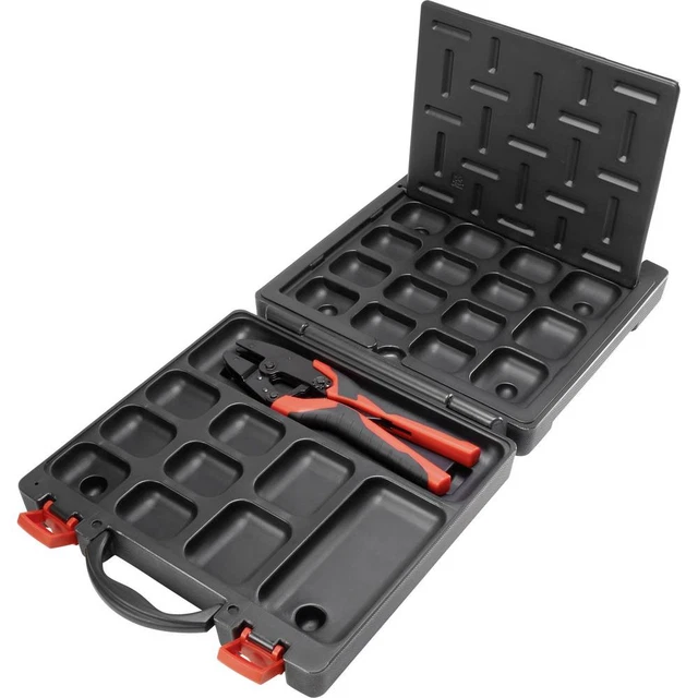 Set D'outils De Sertissage TOOLCRAFT PZ-506 430461 6 Pièces - Conrad