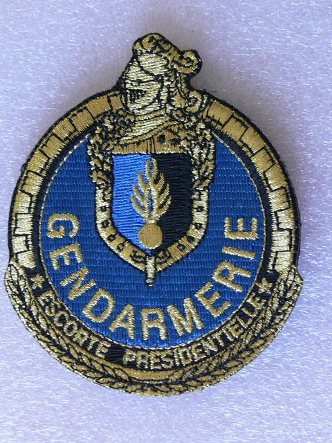 Pin's émaillé Collection – Police Escorte Présidentielle, Thème Voiture/Porsche