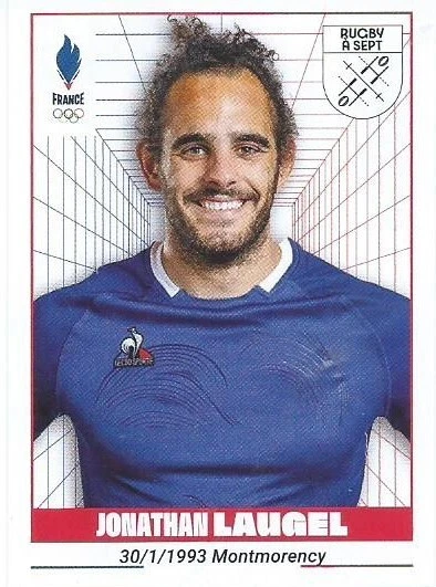 Carte Panini Félix Lebrun - Tennis De Table - Jeux Olympiques Paris 2024 - Édition Limitée