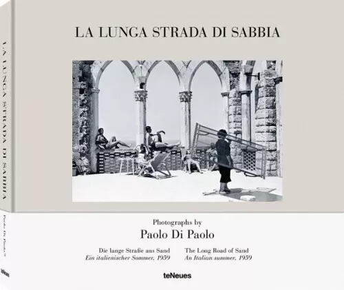 la lunga strada di sabbia|Silvia Di Paolo|Gebundenes Buch|Deutsch