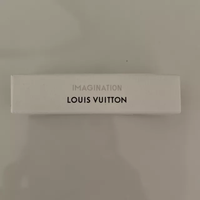 Louis Vuitton Imagination Sample – Cologne Collection