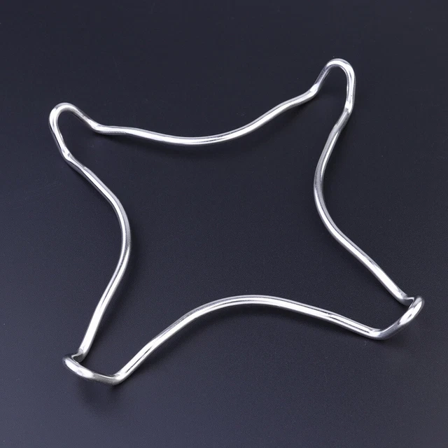 Stainless Steel Gas Stove Rack Pan Stand Gas Cooker Pot Stand Support Frame