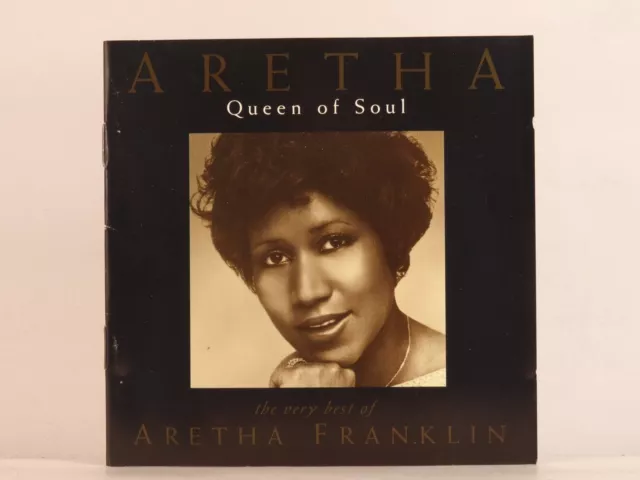 ARETHA FRANKLIN THE VERY BEST OF (110) 20+ pistes album pochette photo ...