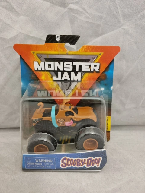 Playmobil camion Scooby Doo - Jeux & Jouets