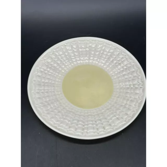 Belleek 5th Mark Irish 1955-65 Tridacna Plate Vintage