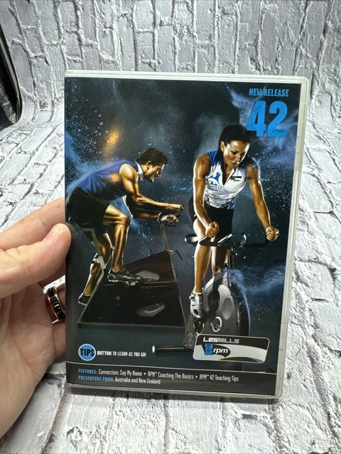 Les Mills Rpm Dvd À VENDRE! - PicClick FR