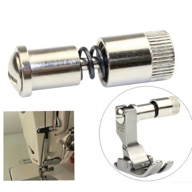 Speed up Your Sewing Projects with this Presser Foot Replacement Device