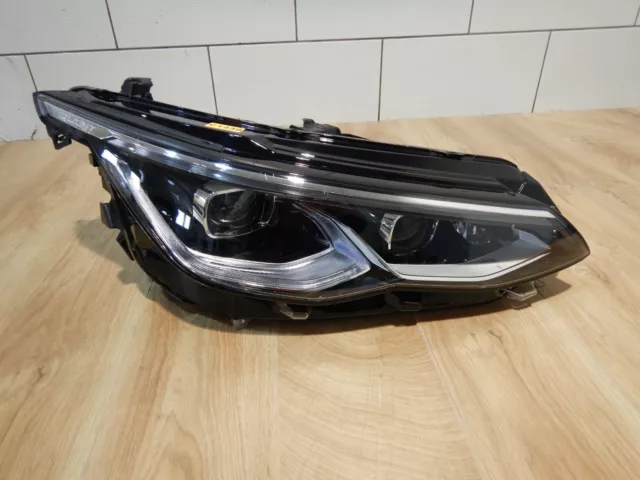 Scheinwerfer LED IQ LIGHT  VW Golf 8 5H2941060J rechts  komplett Original