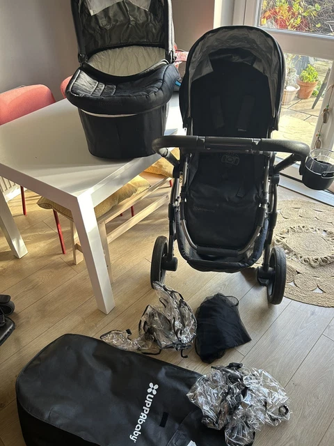 Uppababy Vista Buggy/Stroller
