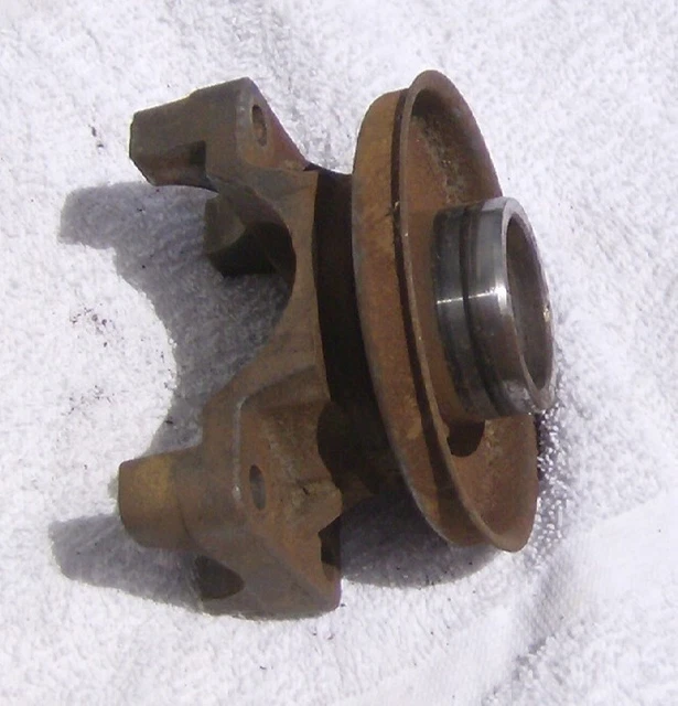 Buick Olds Pontiac Rearend Flange Bop 10 Bolt 1964 1965 1966 1967 1968 1969 1970