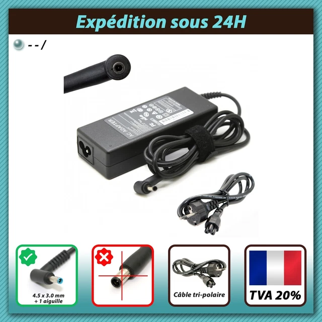 Chargeur ASUS 150W Original OEM - ROG G531GT-BI7N6 A18-150P1A - Neuf