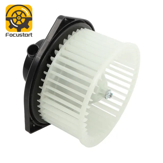 Blower Motor Fan Cabin For Holden Rodeo RA RC Colorado D-MAX DMAX 2003~2012