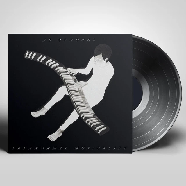 DUNCKEL,JB JB DUNCKEL: Paranormal Musicality LP Vinyl NEW EUR 53,08 ...