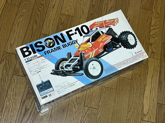 ニッコー 1/10RCフレームバギー スーパーアレックス ホビー