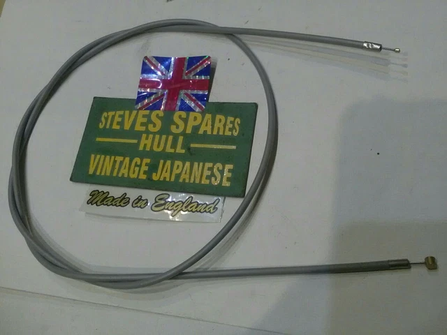 Y HONDA EXPRESS ,NC50K1 ,CHOKE CABLE 14950-147-020 ,made in
