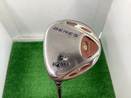 Honma Drver Honma Golf BERES AZU 3 Star Drver LADY, 1 Stück, 1-tlg