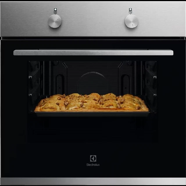 Electrolux KOILH00BX Four Électrique Aéré Encastré Aqua Cleaning Inox