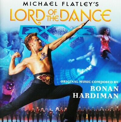 Michael Flatley's Lord Of The Dance - Soundtrack [1996] | Ronan Hardiman | CD