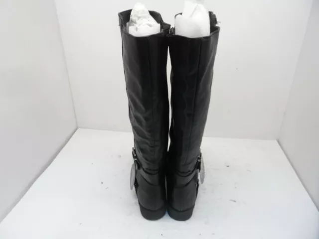 Style & Co. Women's Lolah Wide-Calf Tall Casual Boots Black Size 5.5M 3