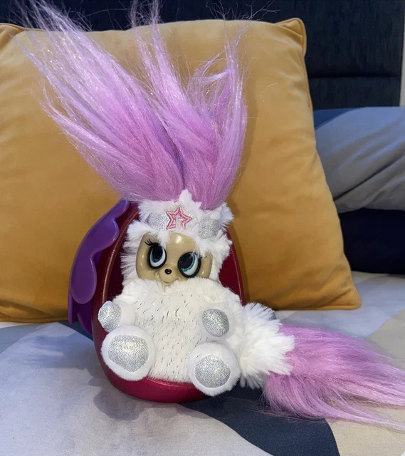 BUSH BABY WORLD Shimmies Princess Melina Soft Toy PicClick UK