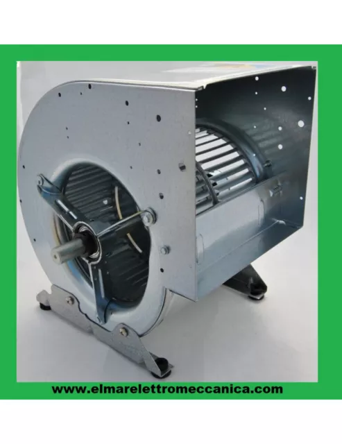 ATS 12-12 Ventilatore Centrifugo a Cinghia - Aspiratore Cappa