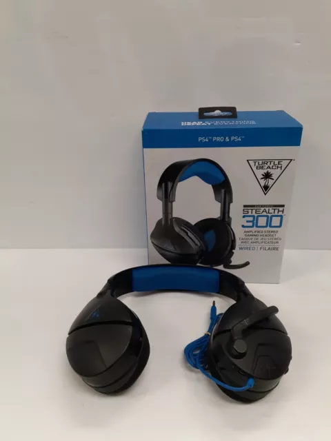 (N69494-1) Turtle Beach Ear Force Stealth 30 PS4 Headset