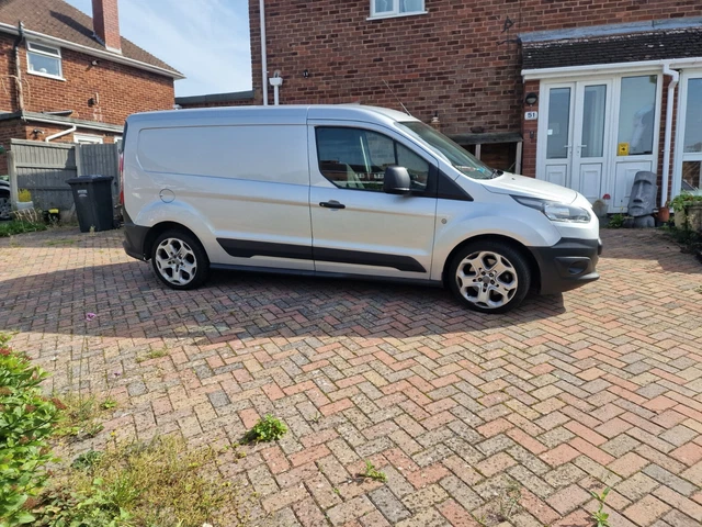 2016 Ford Transit Connect 210 Eco-Tech 1.6 Tdci 95 L2H1 Lwb