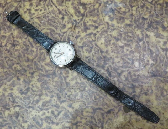 XL* ANCIENNE MONTRE Fresard Mécanique Fe 3602 Vintage Rare French