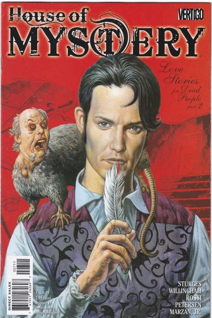 House of Mystery #7: DC Comics (2009)   VF/NM  9.0