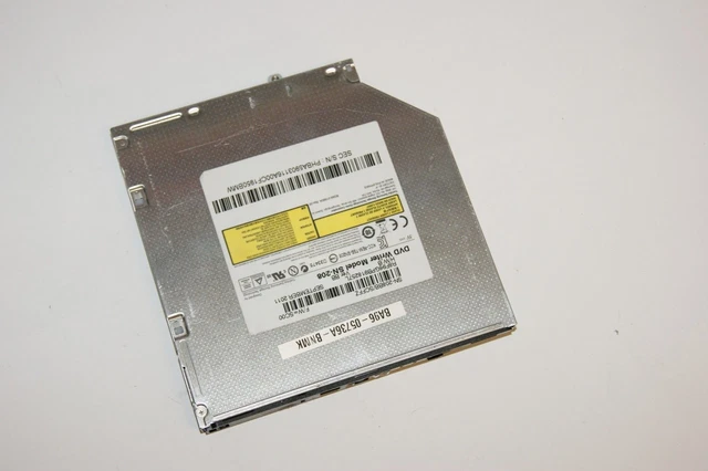 Samsung 300V NP300V5A SATA DVD Drive Without Cover SN-208 BA96-05736A #2573
