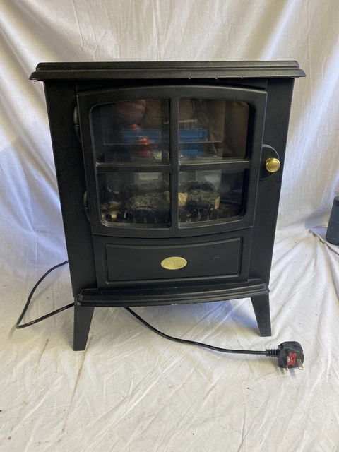 DIMPLEX BRAYFORD ELECTRIC Freestanding stove model BFD20 £40.00 ...