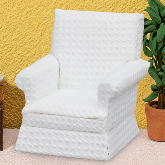 Mobilier miniature de maison de poupée réaliste Décoration intérieure de maison de poupée DIY