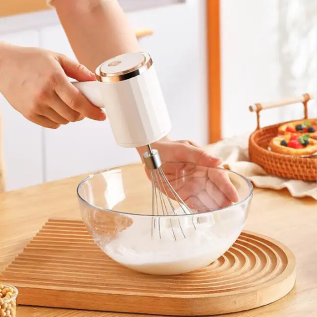 handheld Electric Garlic Chopper Kitchen Gadgets Food Shredder Garlic Mincer