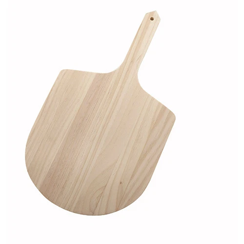 Wood Pizza Peel - 12"x14" Blade, 22"L