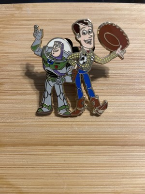 buzz and woody pin