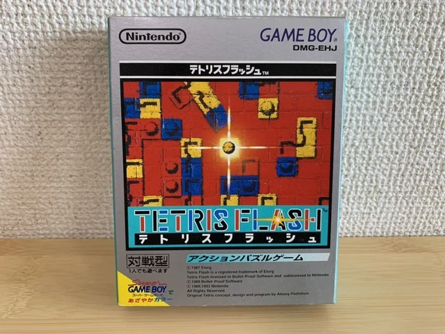 Tetris flash sales